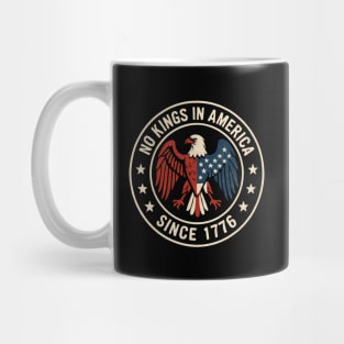 No-Kings-In-America Mug